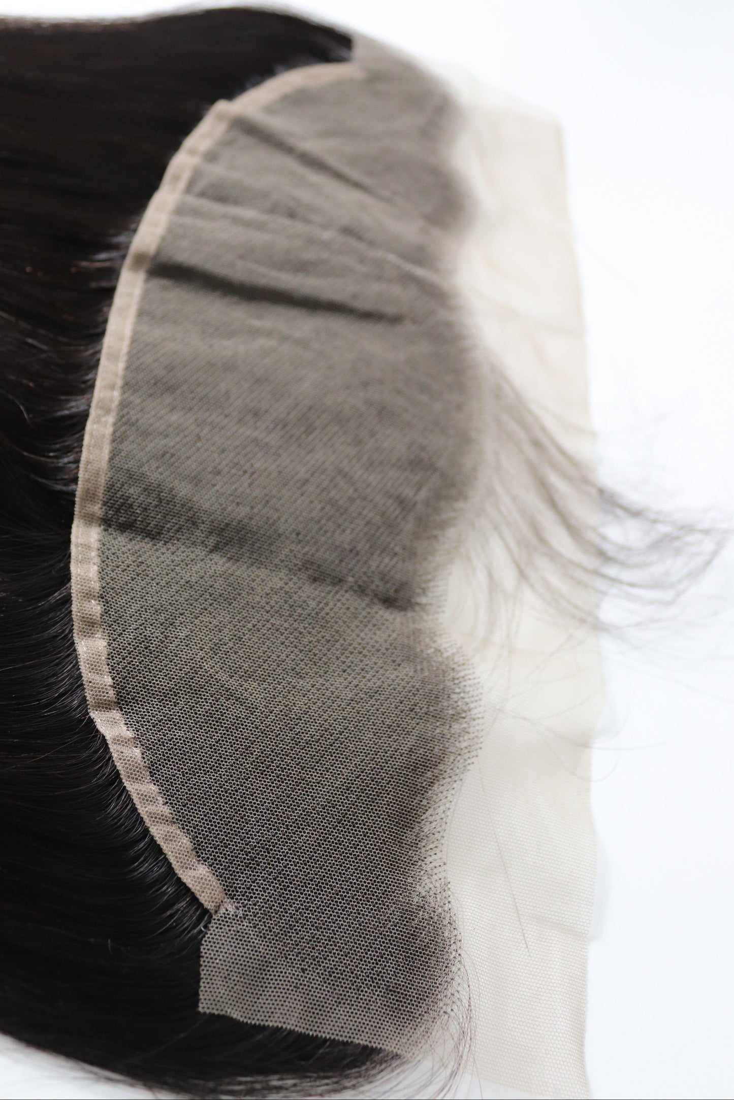 HD Raw Indian 13x6 Frontal Natural Wavy Hair